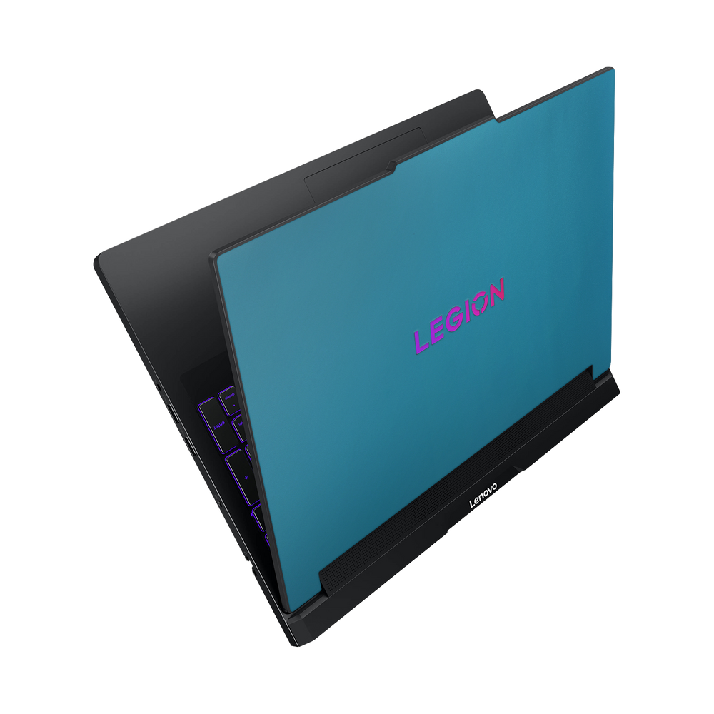 Lenovo Legion Professional 7 2025 Essentials Satin Ocean Shimmer Skin Wrap Cover