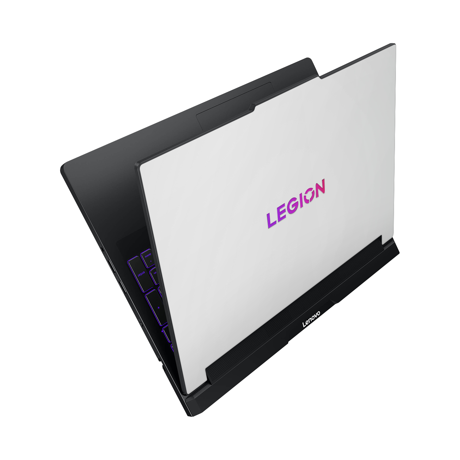 Lenovo Legion Professional 7 2025 Essentials Satin White Skin Wrap Cover