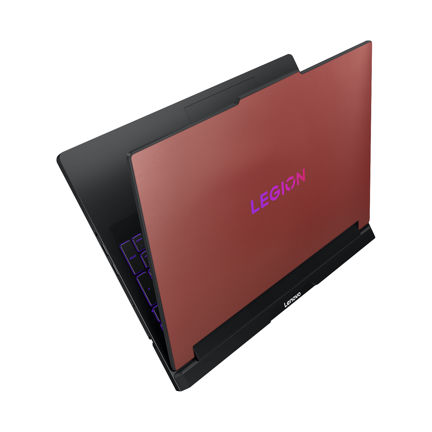 Lenovo Legion Pro 7 Gen 10 2025 Essentials Vampire Red Skin Wrap Cover