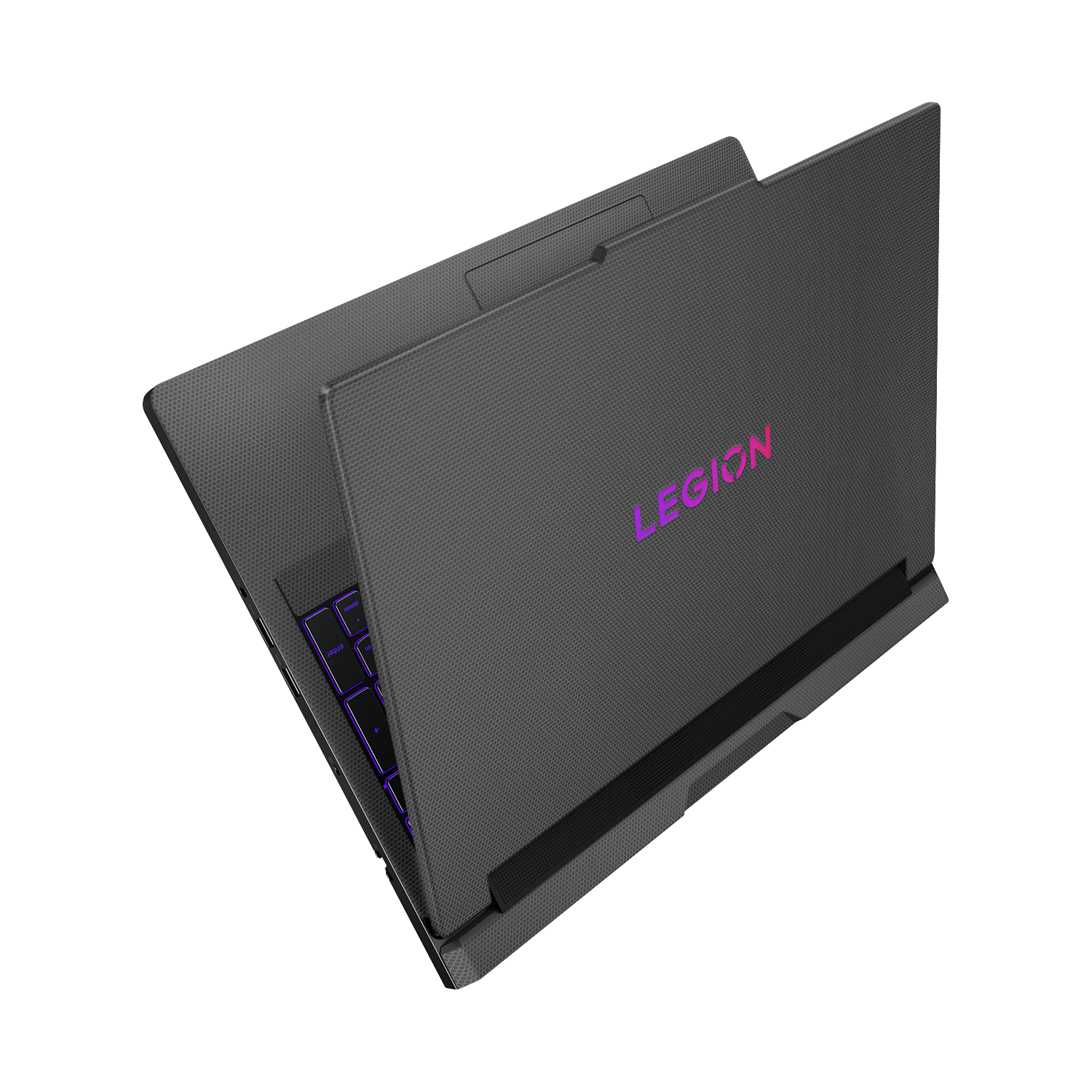 Lenovo Legion Professional 7 2025 Professional Black Matrix Skin Wrap Cover