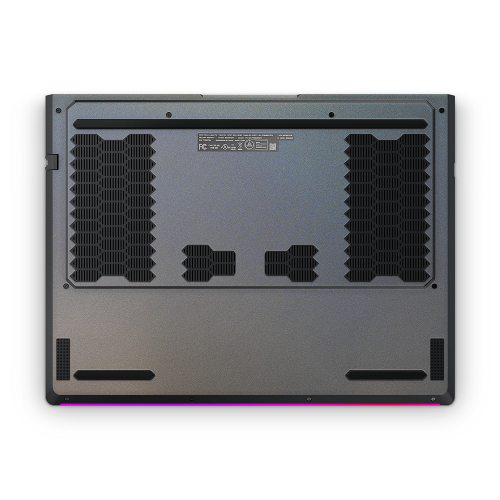 Lenovo Legion Professional 7 2025 Professional Bottom Prism Skin Wrap Cover