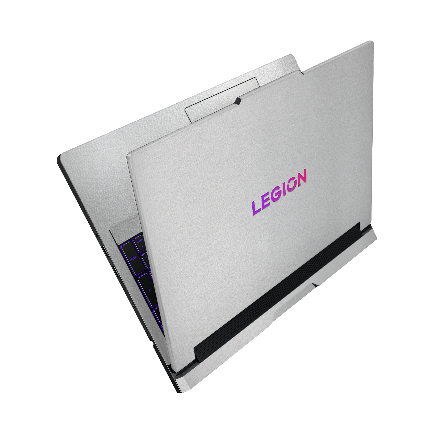 Lenovo Legion Professional 7 2025 Professional Brushed Aluminum Skin Wrap Cover