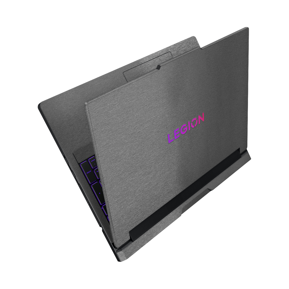 Lenovo Legion Professional 7 2025 Professional Brushed Black Skin Wrap Cover