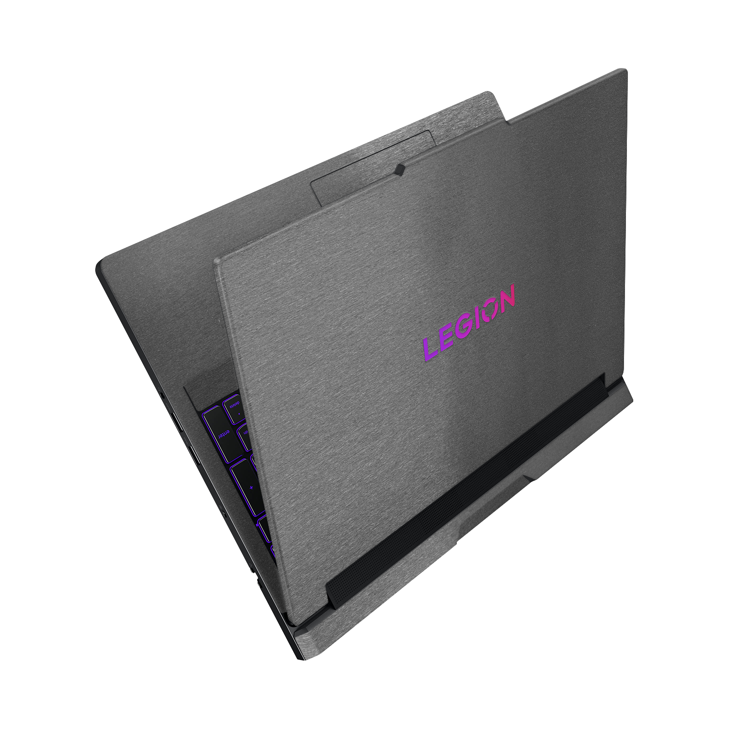 Lenovo Legion Professional 7 2025 Professional Brushed Black Skin Wrap Cover