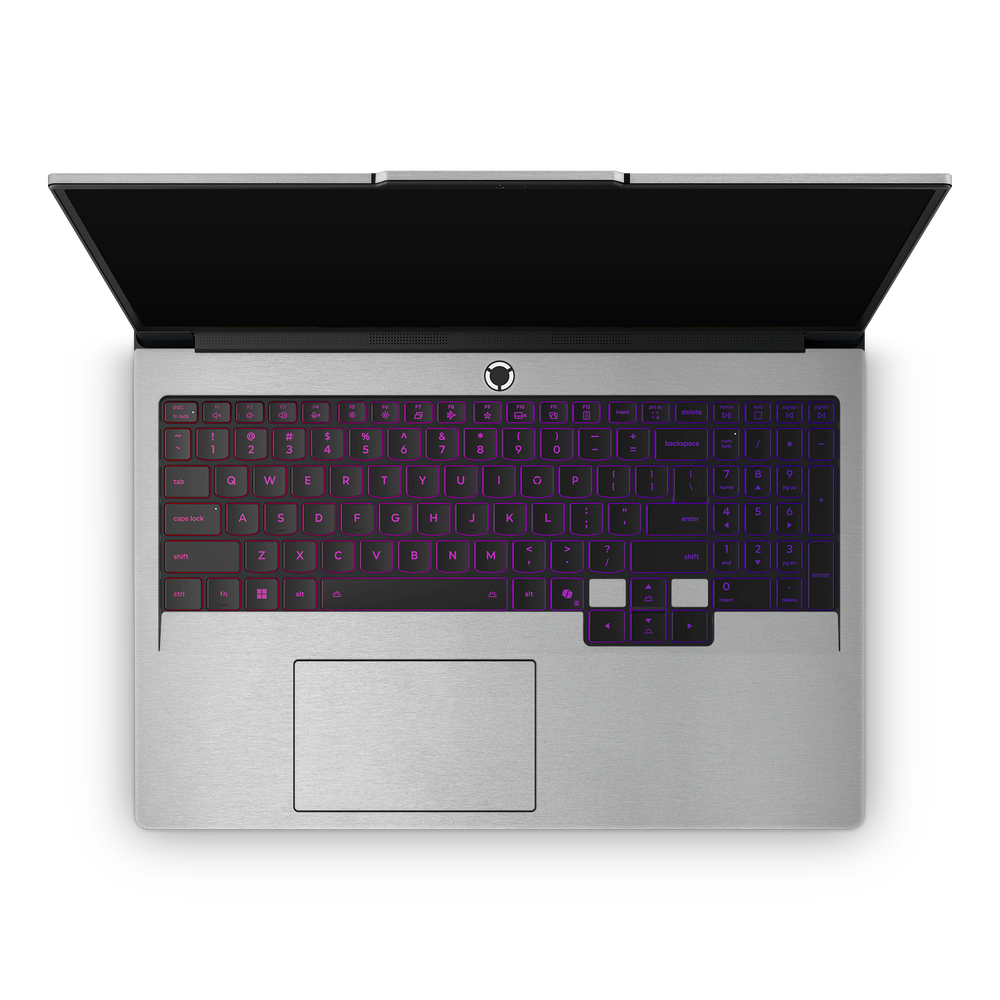 Lenovo Legion Professional 7 2025 Professional Interior Brushed Aluminum Skin Wrap Cover