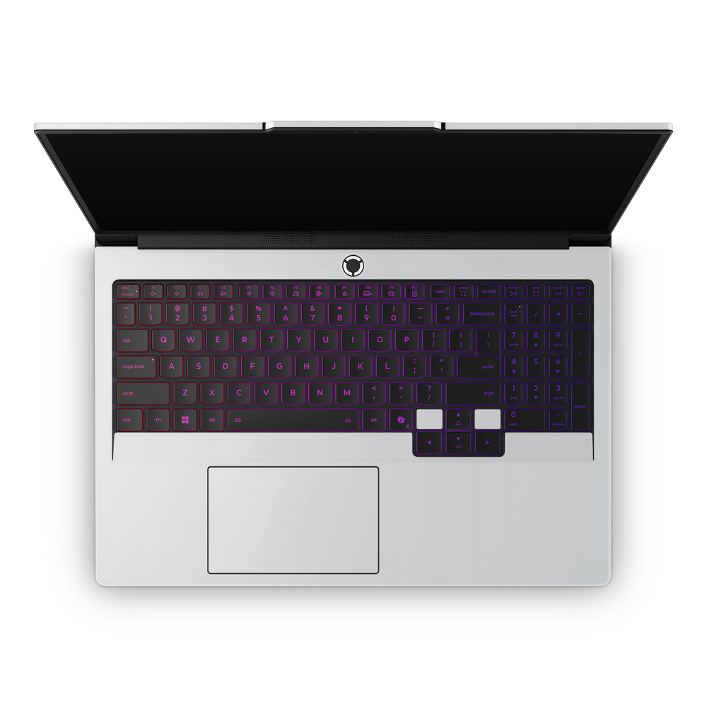 Lenovo Legion Professional 7 2025 Professional Interior Frosty Vanilla Skin Wrap Cover