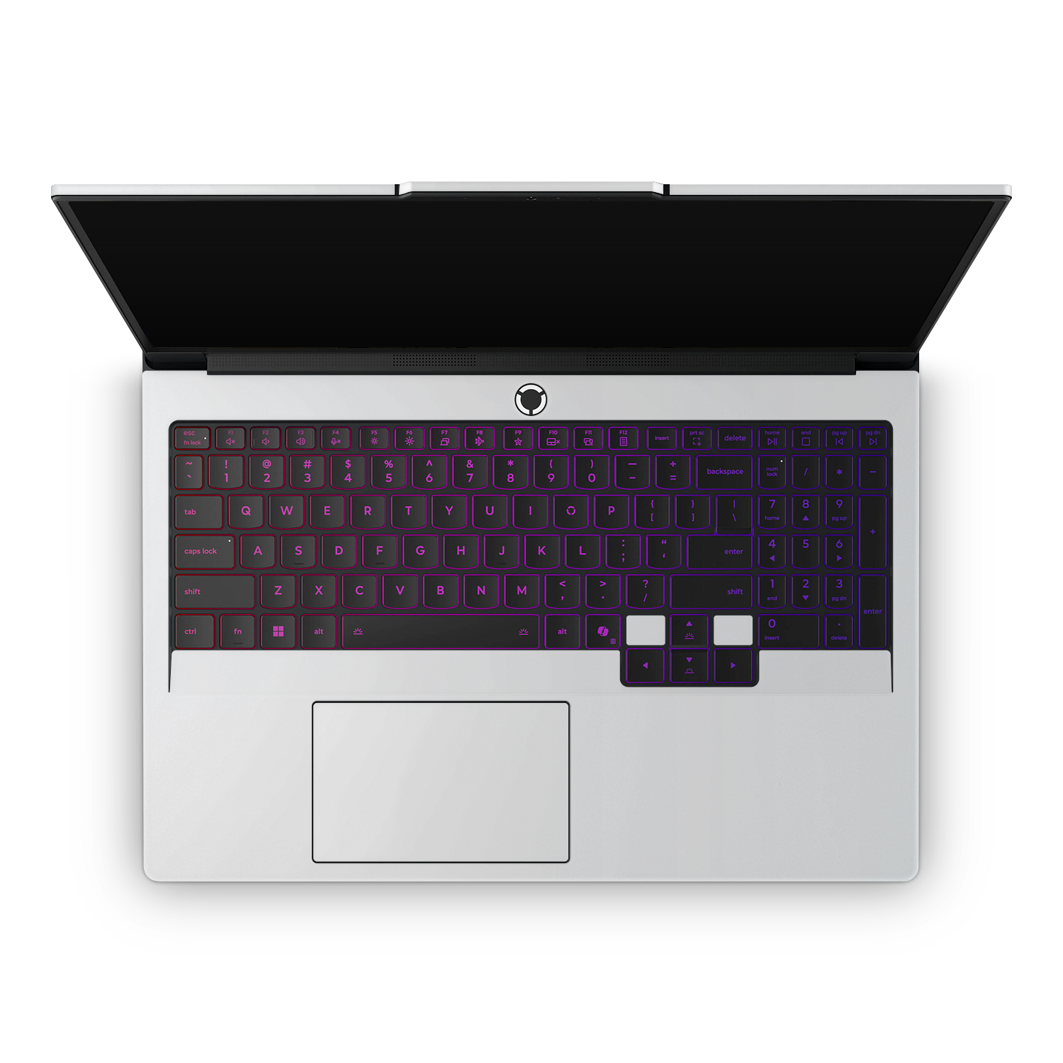 Lenovo Legion Professional 7 2025 Professional Interior Frosty Vanilla Skin Wrap Cover