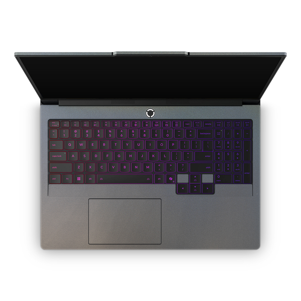 Lenovo Legion Professional 7 2025 Professional Interior Prism Skin Wrap Cover