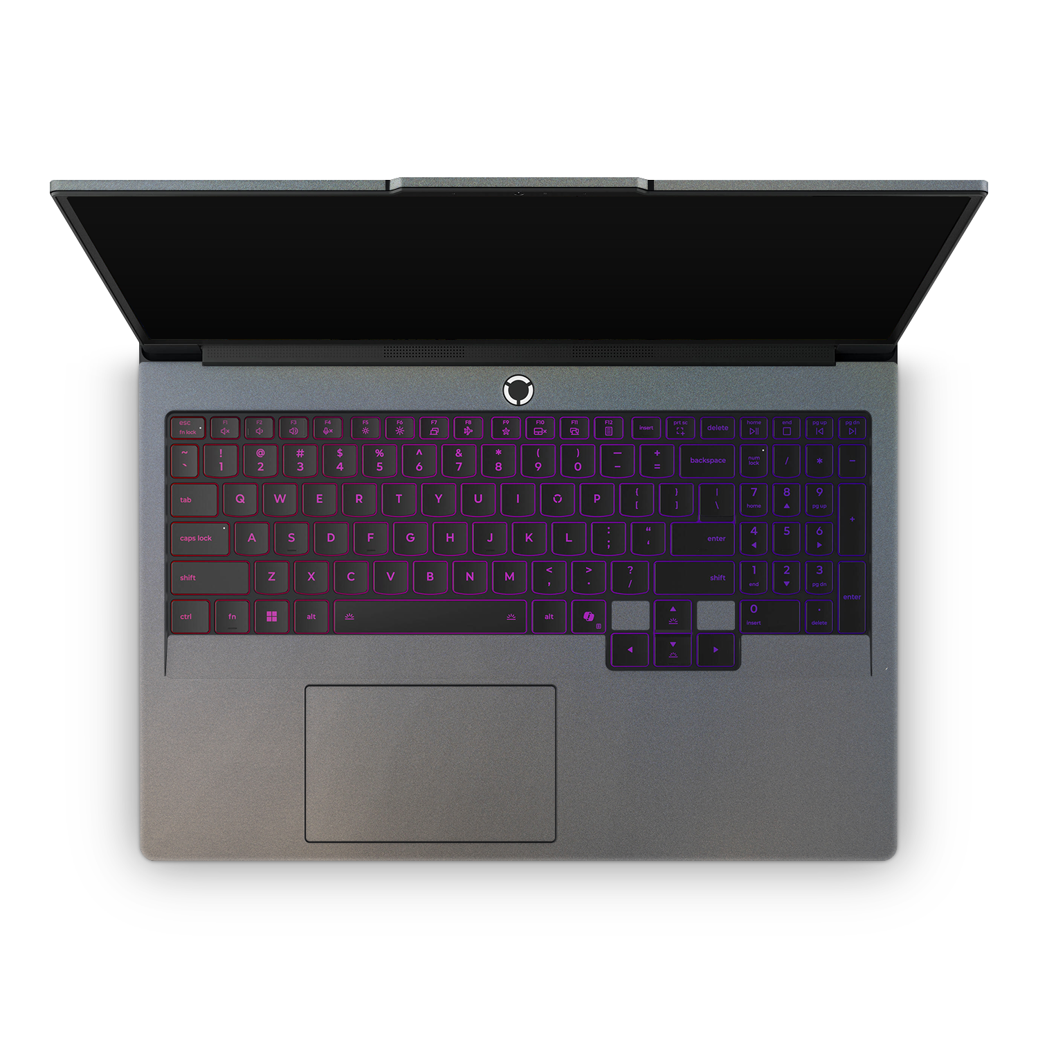 Lenovo Legion Professional 7 2025 Professional Interior Prism Skin Wrap Cover