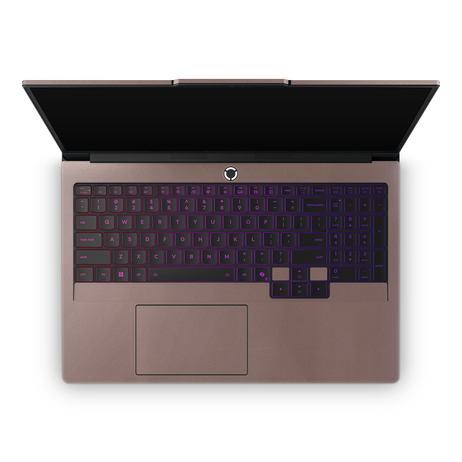 Lenovo Legion Professional 7 2025 Professional Interior Satin Frozen Berry Skin Wrap Cover