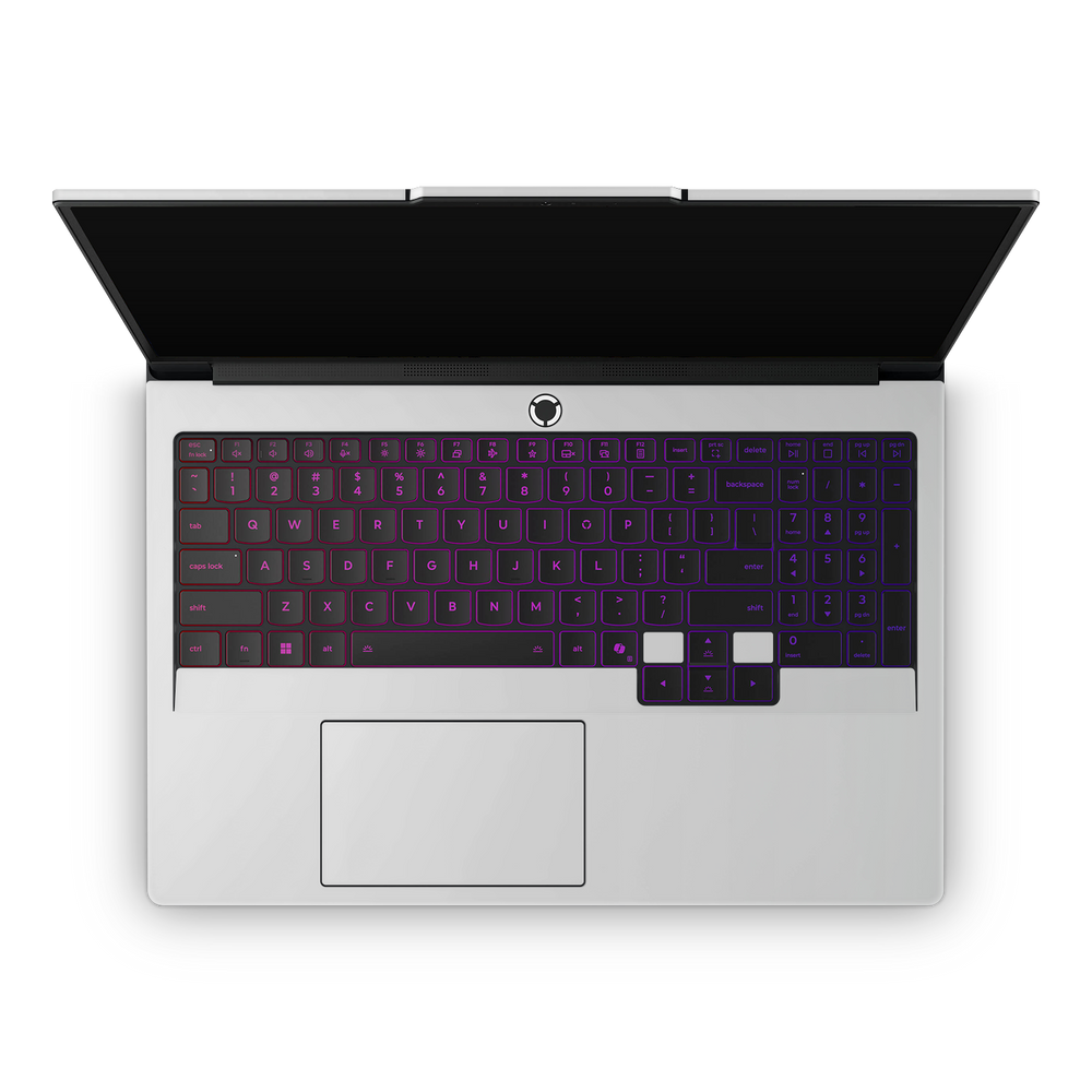 Lenovo Legion Professional 7 2025 Professional Interior Satin White Skin Wrap Cover