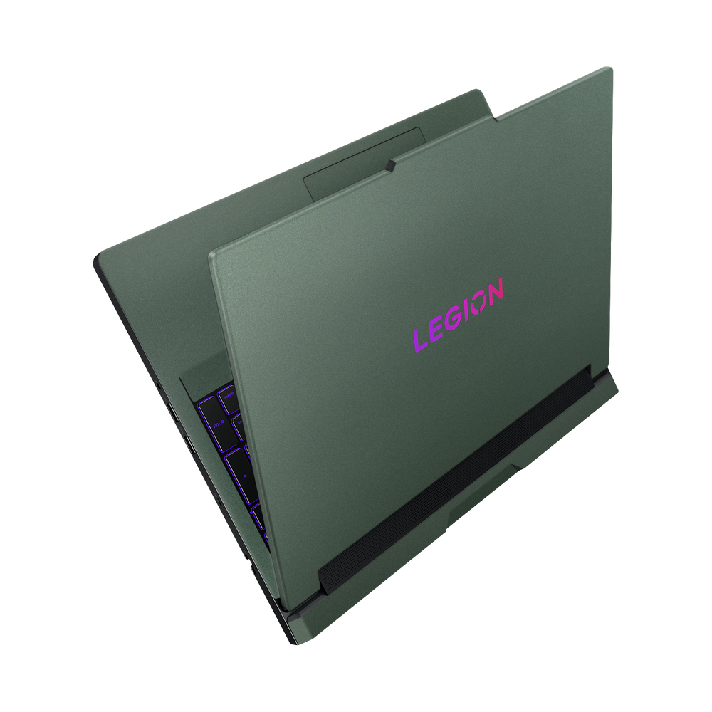Lenovo Legion Pro 7 Gen 10 2025 Professional Matte Green Metallic Skin Wrap Cover