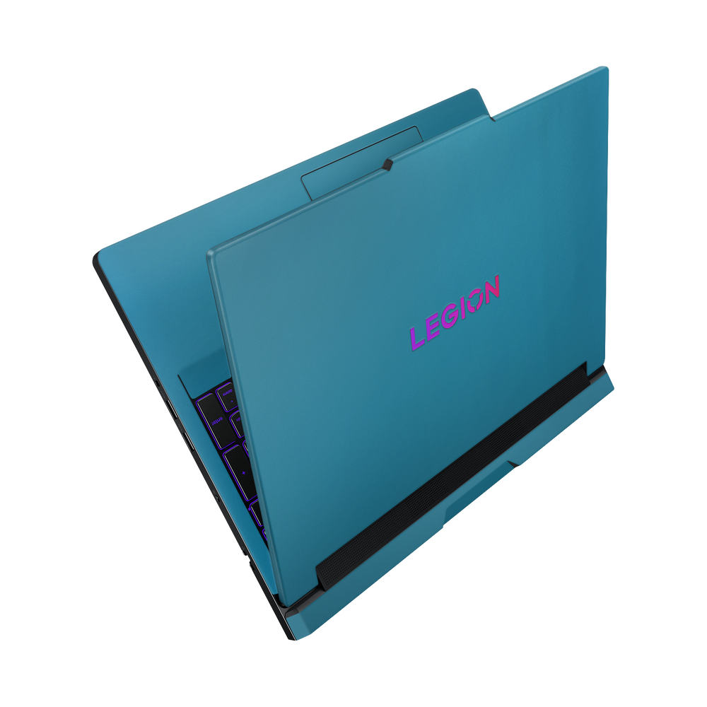 Lenovo Legion Professional 7 2025 Professional Satin Ocean Shimmer Skin Wrap Cover