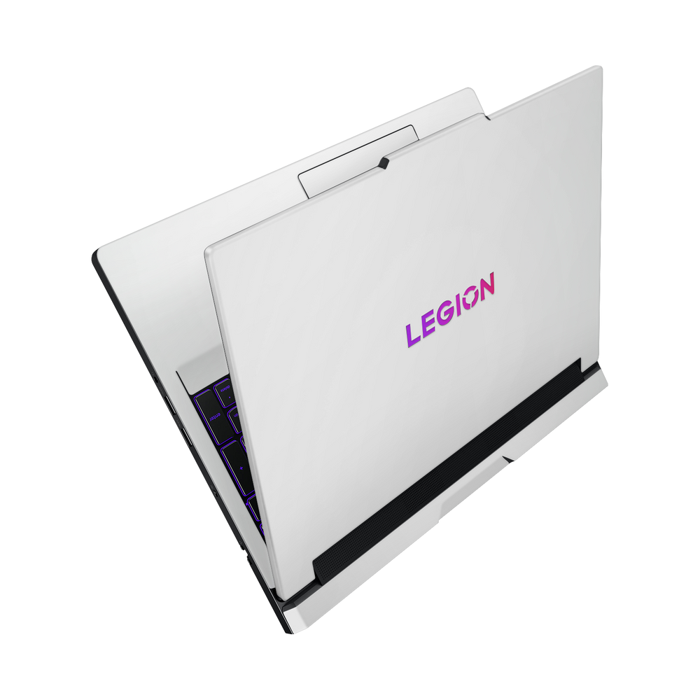 Lenovo Legion Professional 7 2025 Professional Satin White Skin Wrap Cover