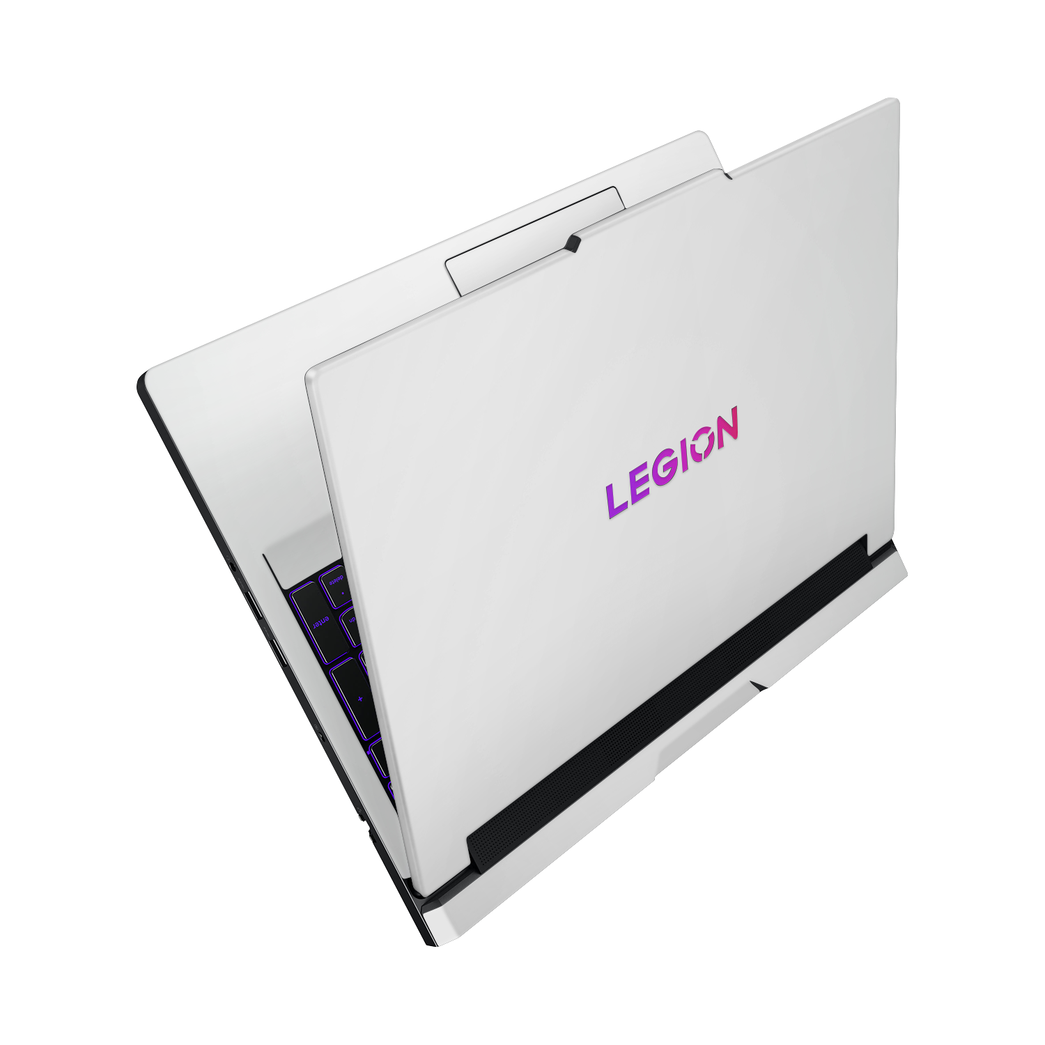 Lenovo Legion Professional 7 2025 Professional Satin White Skin Wrap Cover