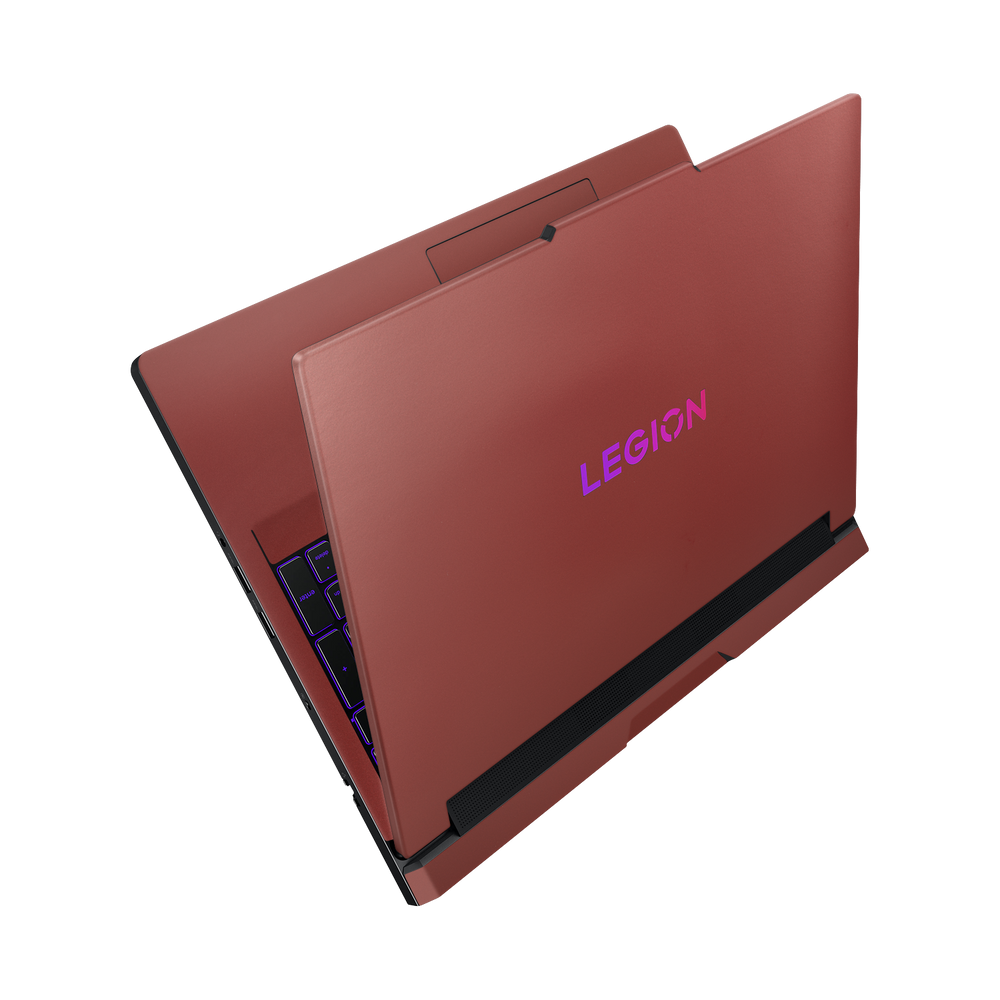 Lenovo Legion Pro 7 Gen 10 2025 Professional Vampire Red Skin Wrap Cover