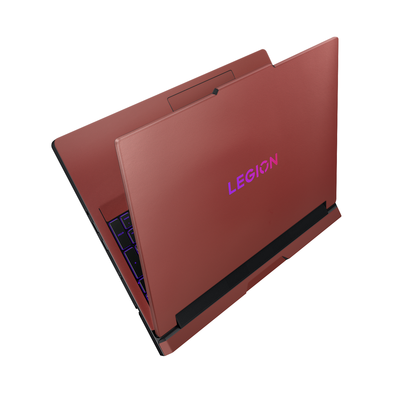 Lenovo Legion Pro 7 Gen 10 2025 Professional Vampire Red Skin Wrap Cover