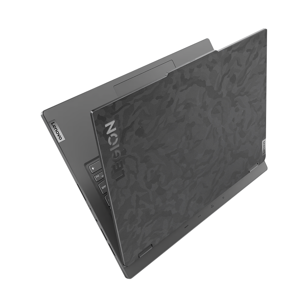 Lenovo Legion Slim 5 14 Oled 2023 Essentials Black Camo Skin Wrap Cover