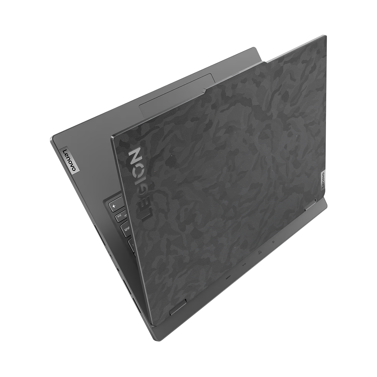 Lenovo Legion Slim 5 14 Oled 2023 Essentials Black Camo Skin Wrap Cover