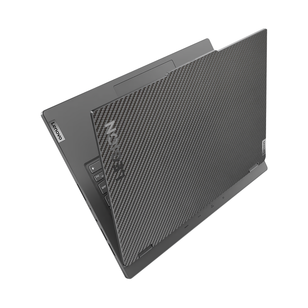 Lenovo Legion Slim 5 14 Oled 2023 Essentials Black Carbon Fiber Skin Wrap Cover