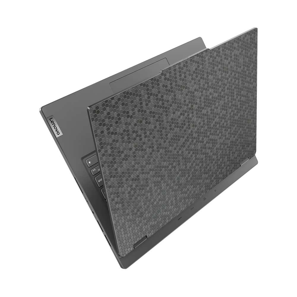 Lenovo Legion Slim 5 14 Oled 2023 Essentials Black Honeycomb Skin Wrap Cover