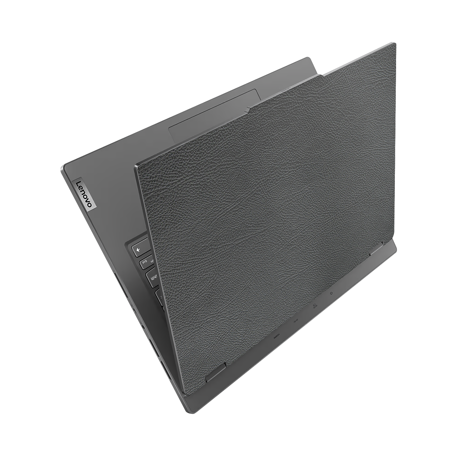 Lenovo Legion Slim 5 14 Oled 2023 Essentials Black Leather Skin Wrap Cover