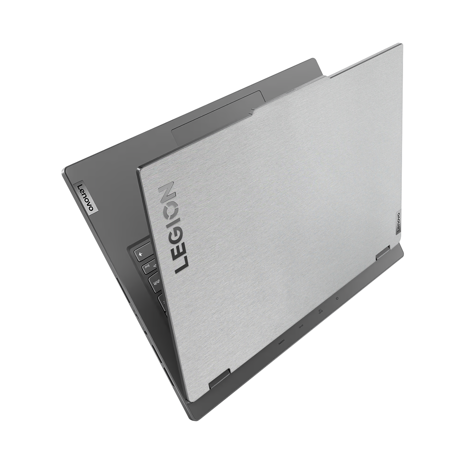 Lenovo Legion Slim 5 14 Oled 2023 Essentials Brushed Aluminum Skin Wrap Cover
