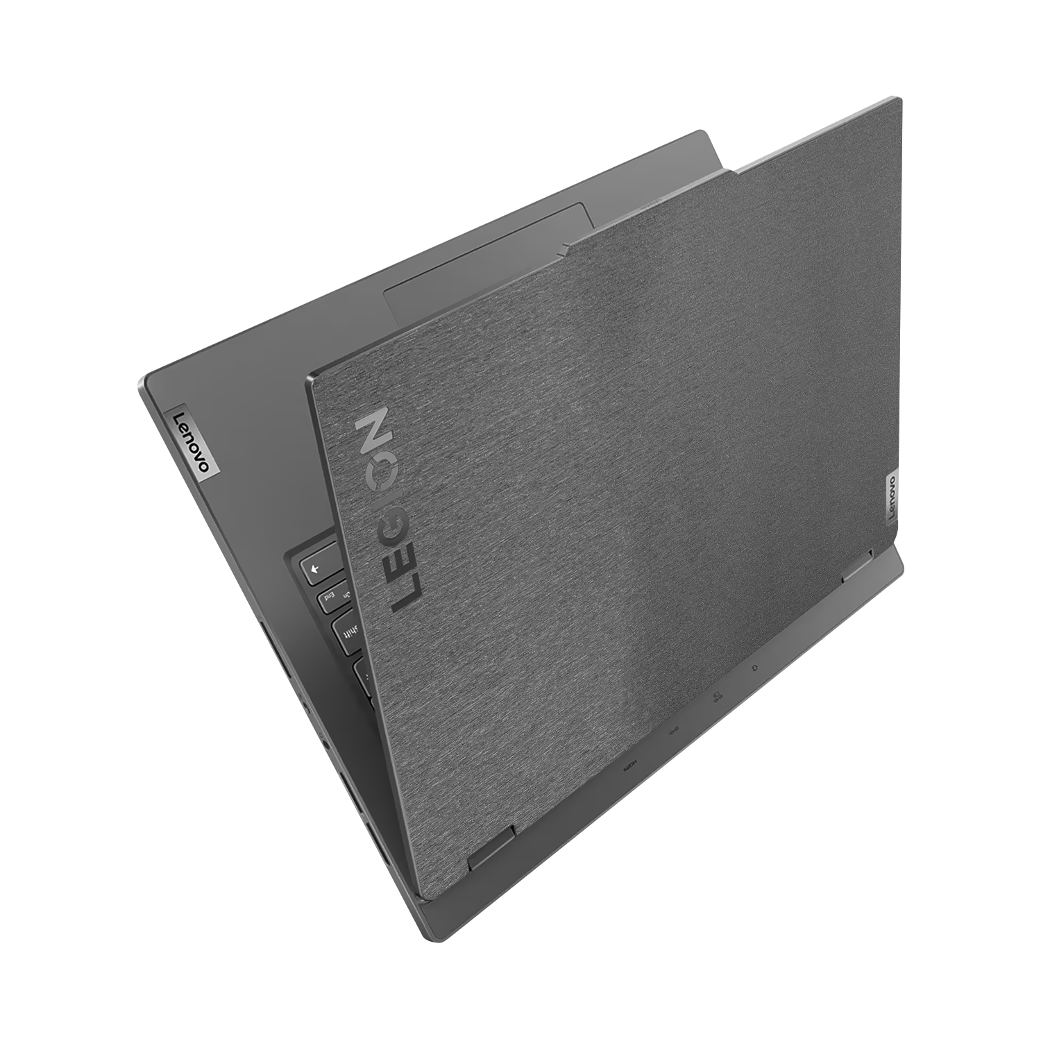 Lenovo Legion Slim 5 14 Oled 2023 Essentials Brushed Black Skin Wrap Cover