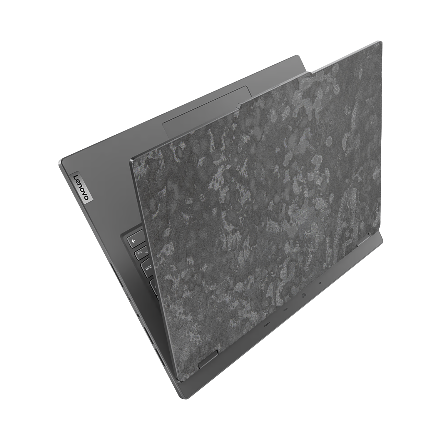 Lenovo Legion Slim 5 14 Oled 2023 Essentials Forged Carbon Skin Wrap Cover