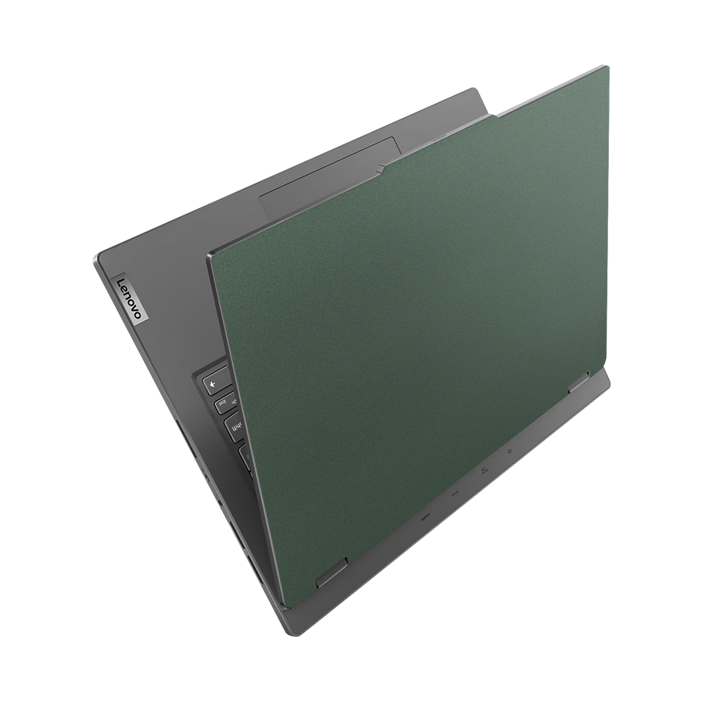 Lenovo Legion Slim 5 14" OLED 2023 Essentials Matte Green Metallic Skin Wrap Cover