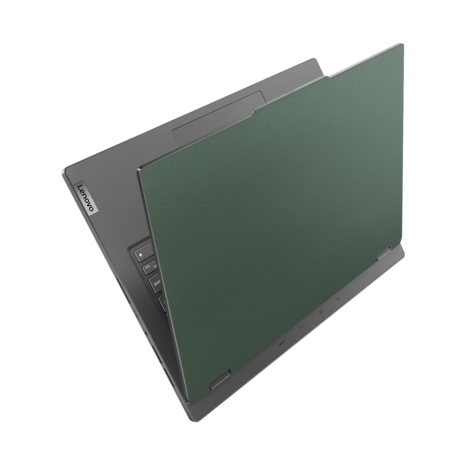 Lenovo Legion Slim 5 14" OLED 2023 Essentials Matte Green Metallic Skin Wrap Cover
