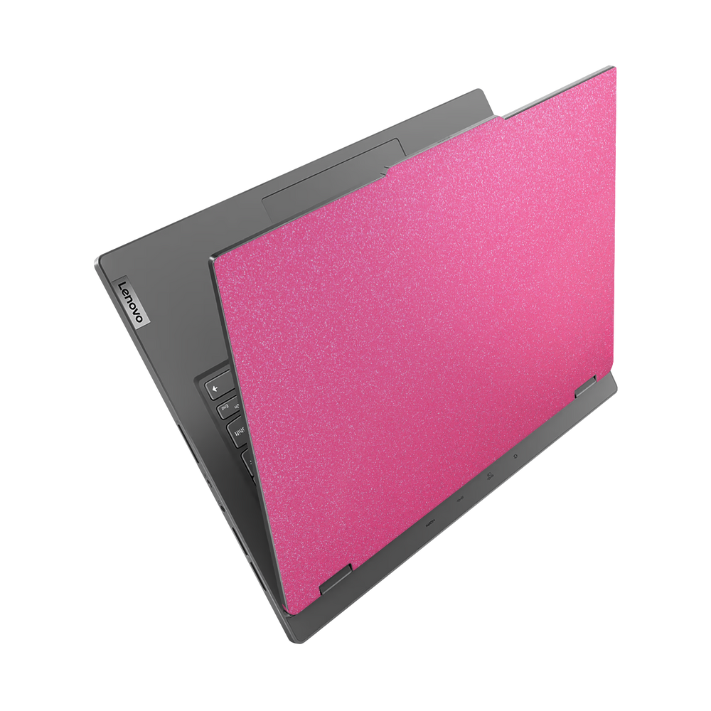 Lenovo Legion Slim 5 14 Oled 2023 Essentials Pink Glitterbomb Skin Wrap Cover