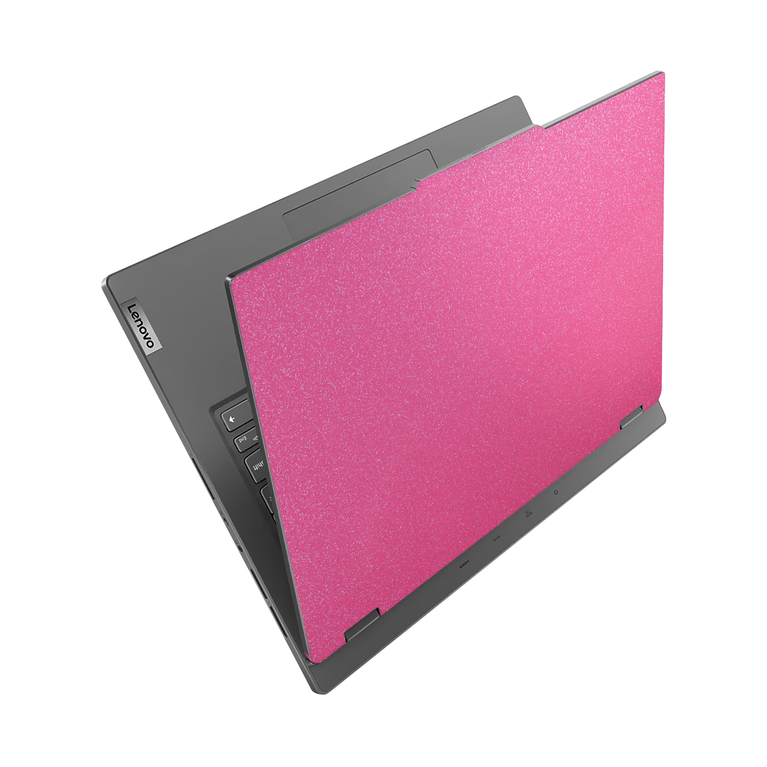 Lenovo Legion Slim 5 14 Oled 2023 Essentials Pink Glitterbomb Skin Wrap Cover