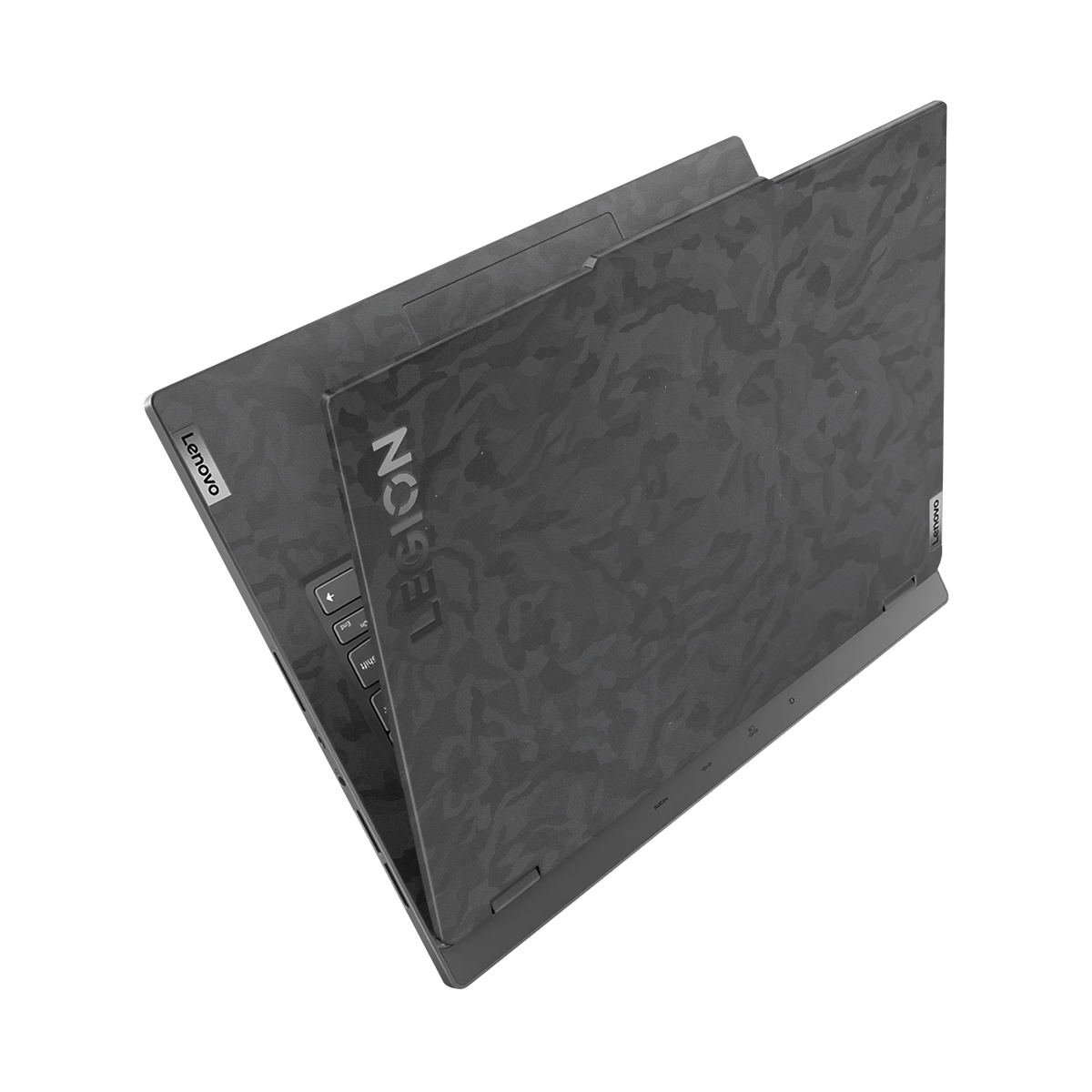 Lenovo Legion Slim 5 14 Oled 2023 Premium Black Camo Skin Wrap Cover