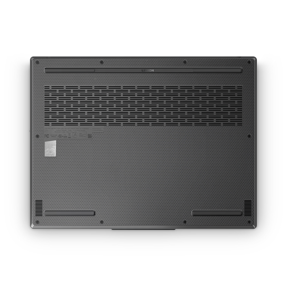 Lenovo Legion Slim 5 14 Oled 2023 Premium Bottom Black Matrix Skin Wrap Cover