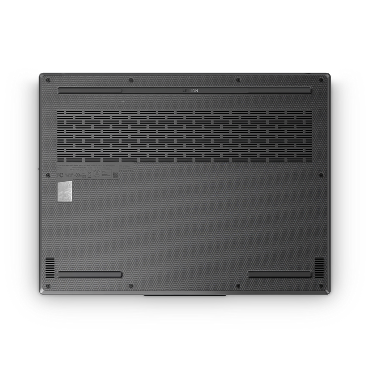 Lenovo Legion Slim 5 14 Oled 2023 Premium Bottom Black Matrix Skin Wrap Cover