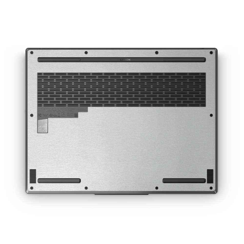Lenovo Legion Slim 5 14 Oled 2023 Premium Bottom Brushed Aluminum Skin Wrap Cover