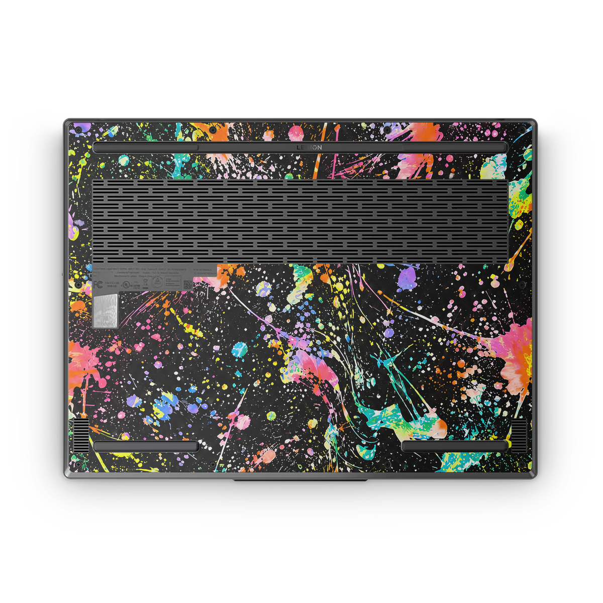 lenovo-legion-slim-5-14-oled-2023-prm-bottom-drksplat-skin-wrap-cover