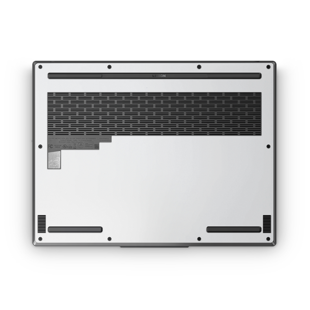 Lenovo Legion Slim 5 14 Oled 2023 Premium Bottom Frosty Vanilla Skin Wrap Cover
