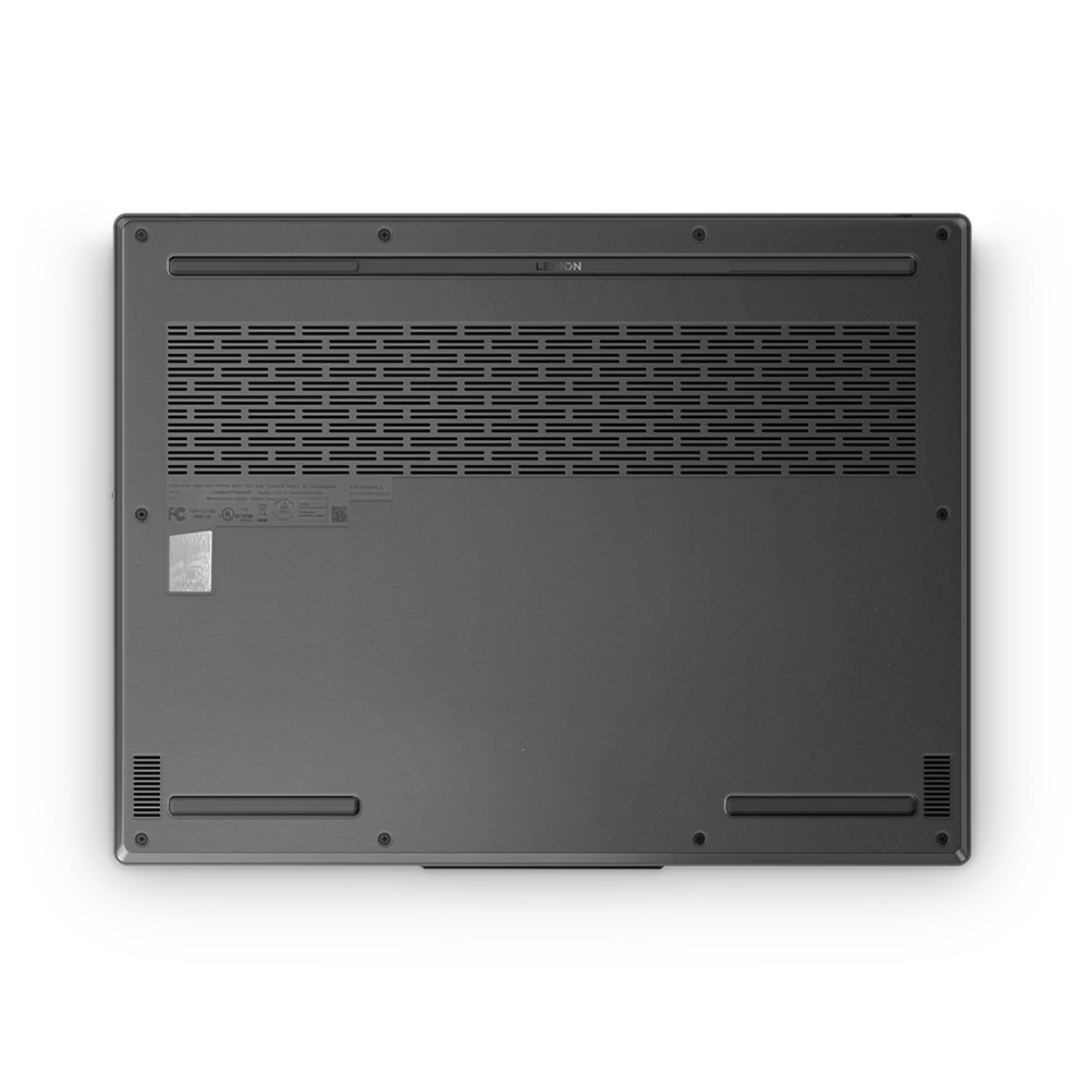 Lenovo Legion Slim 5 14 Oled 2023 Premium Bottom Matte Black Skin Wrap Cover