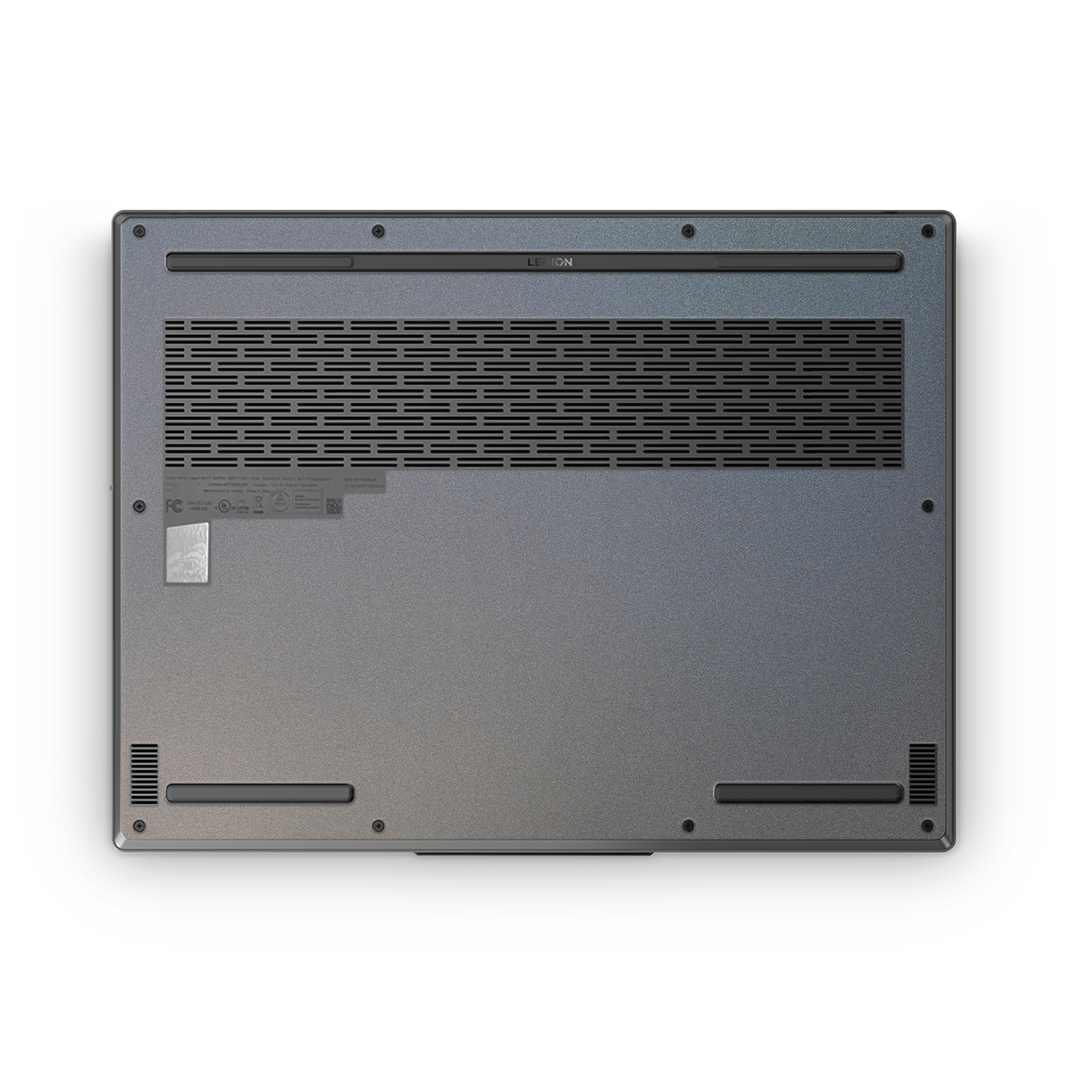 Lenovo Legion Slim 5 14 Oled 2023 Premium Bottom Prism Skin Wrap Cover