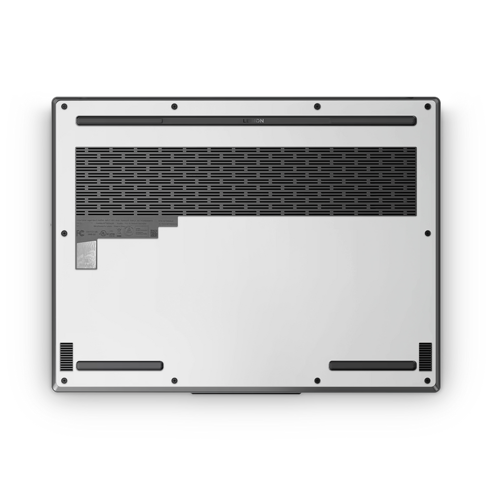 Lenovo Legion Slim 5 14 Oled 2023 Premium Bottom Satin White Skin Wrap Cover