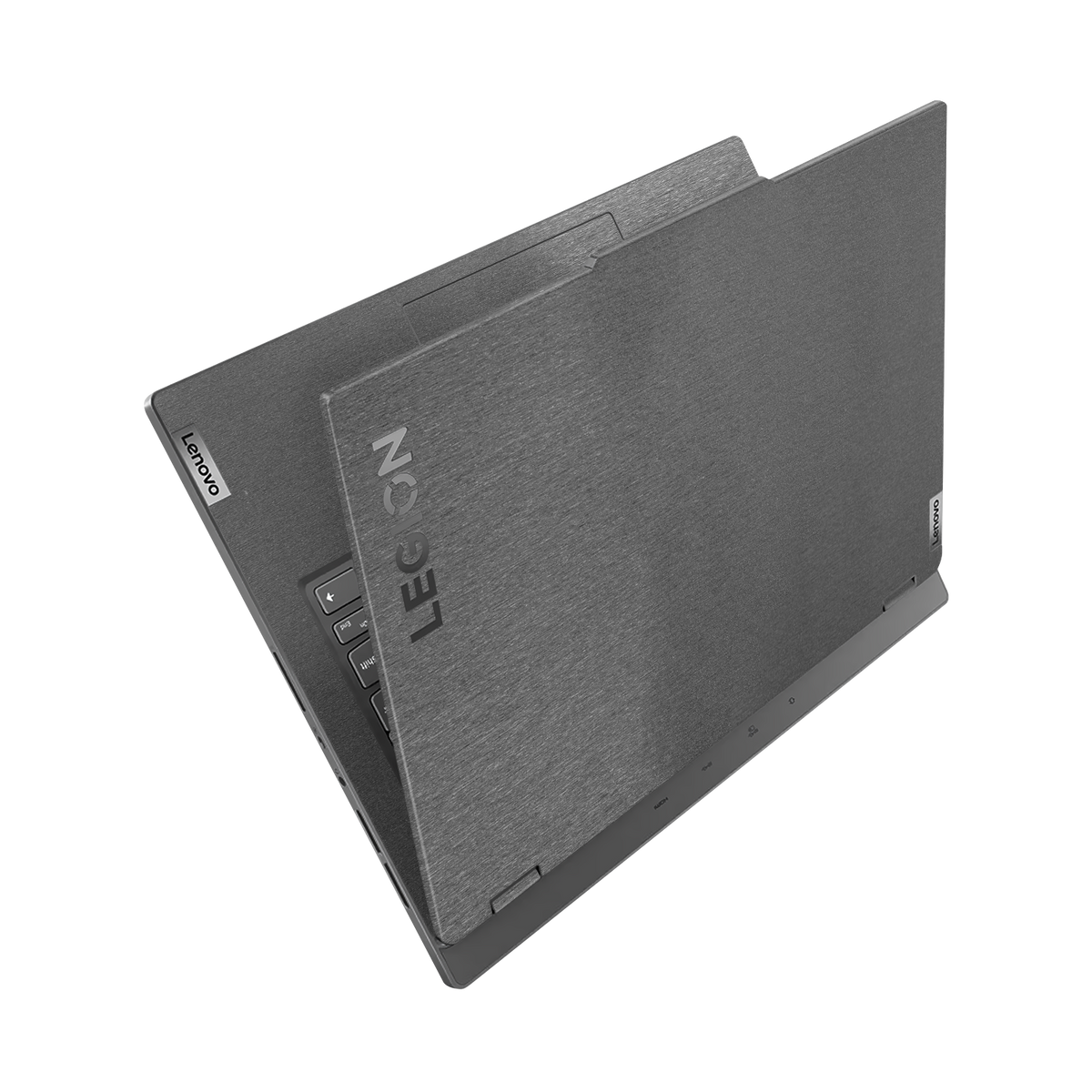 Lenovo Legion Slim 5 14 Oled 2023 Premium Brushed Black Skin Wrap Cover