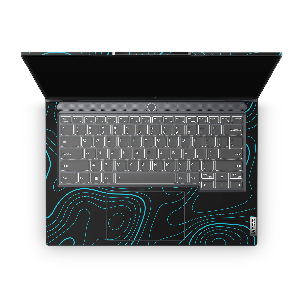 lenovo-legion-slim-5-14-oled-2023-prm-interior-drktopo-skin-wrap-cover