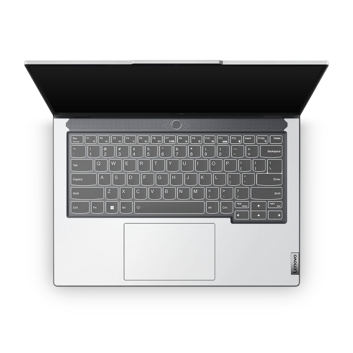 Lenovo Legion Slim 5 14 Oled 2023 Premium Interior Frosty Vanilla Skin Wrap Cover