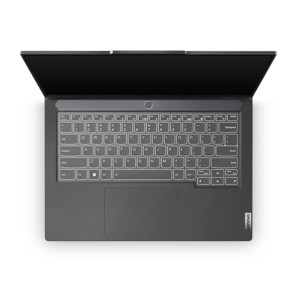 Lenovo Legion Slim 5 14 Oled 2023 Premium Interior Matte Black Skin Wrap Cover
