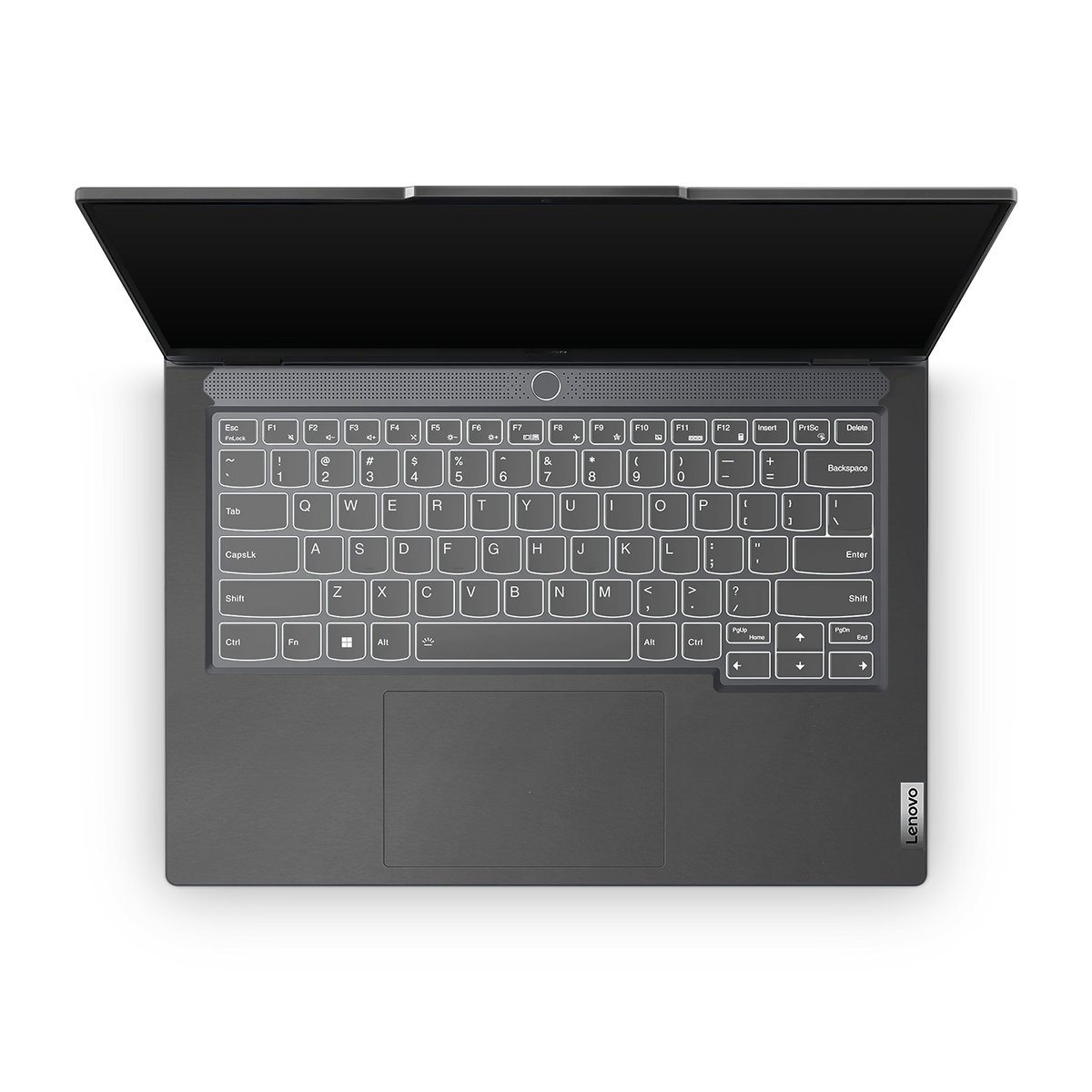 Lenovo Legion Slim 5 14 Oled 2023 Premium Interior Matte Black Skin Wrap Cover