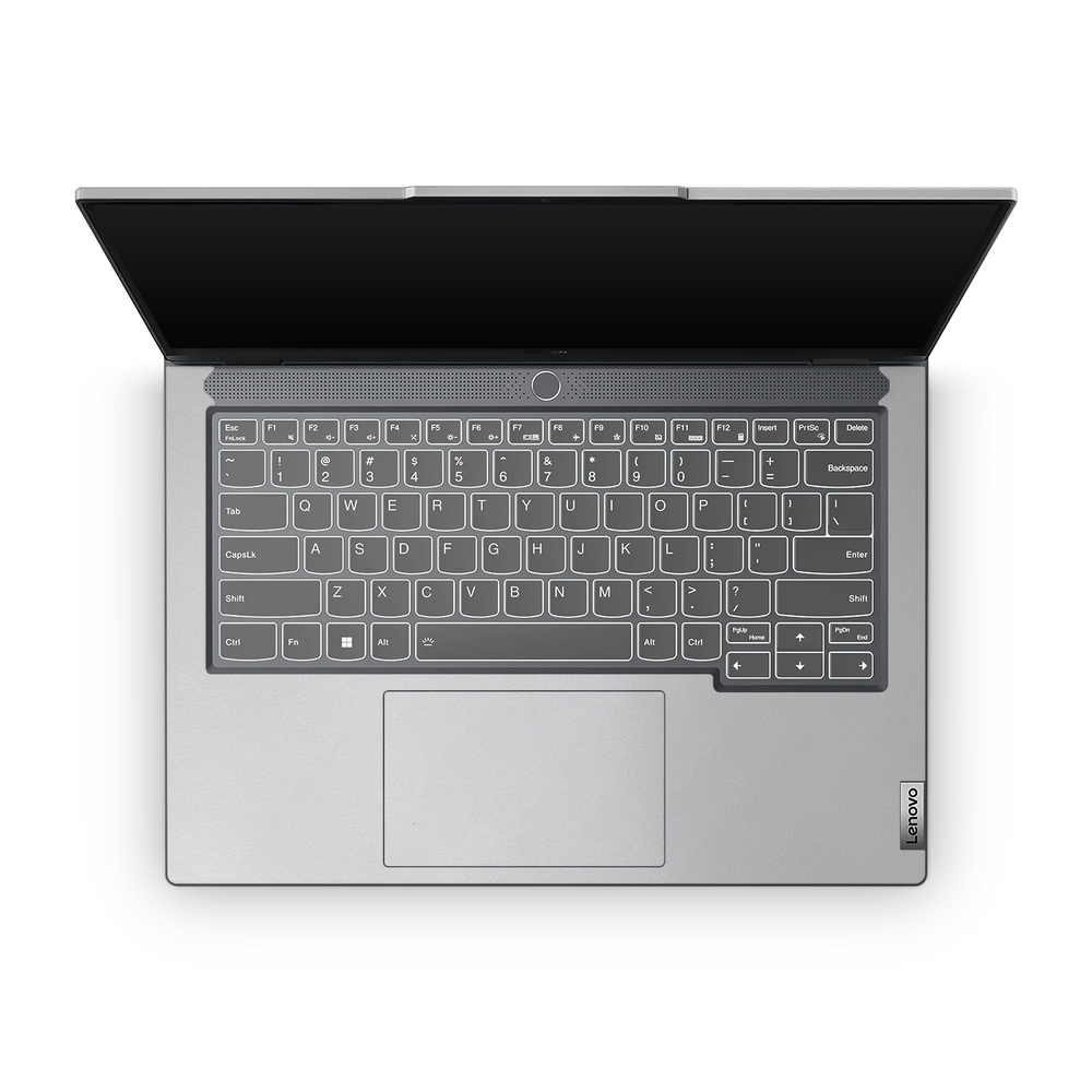 Lenovo Legion Slim 5 14 Oled 2023 Premium Interior Satin Aluminum Skin Wrap Cover