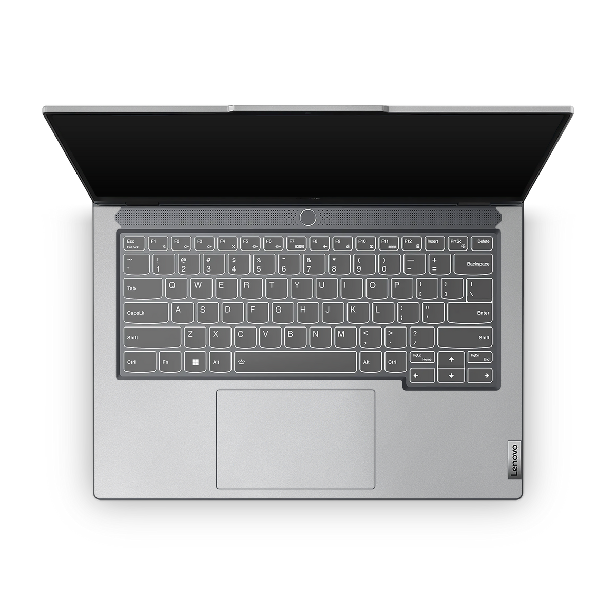 Lenovo Legion Slim 5 14 Oled 2023 Premium Interior Satin Aluminum Skin Wrap Cover