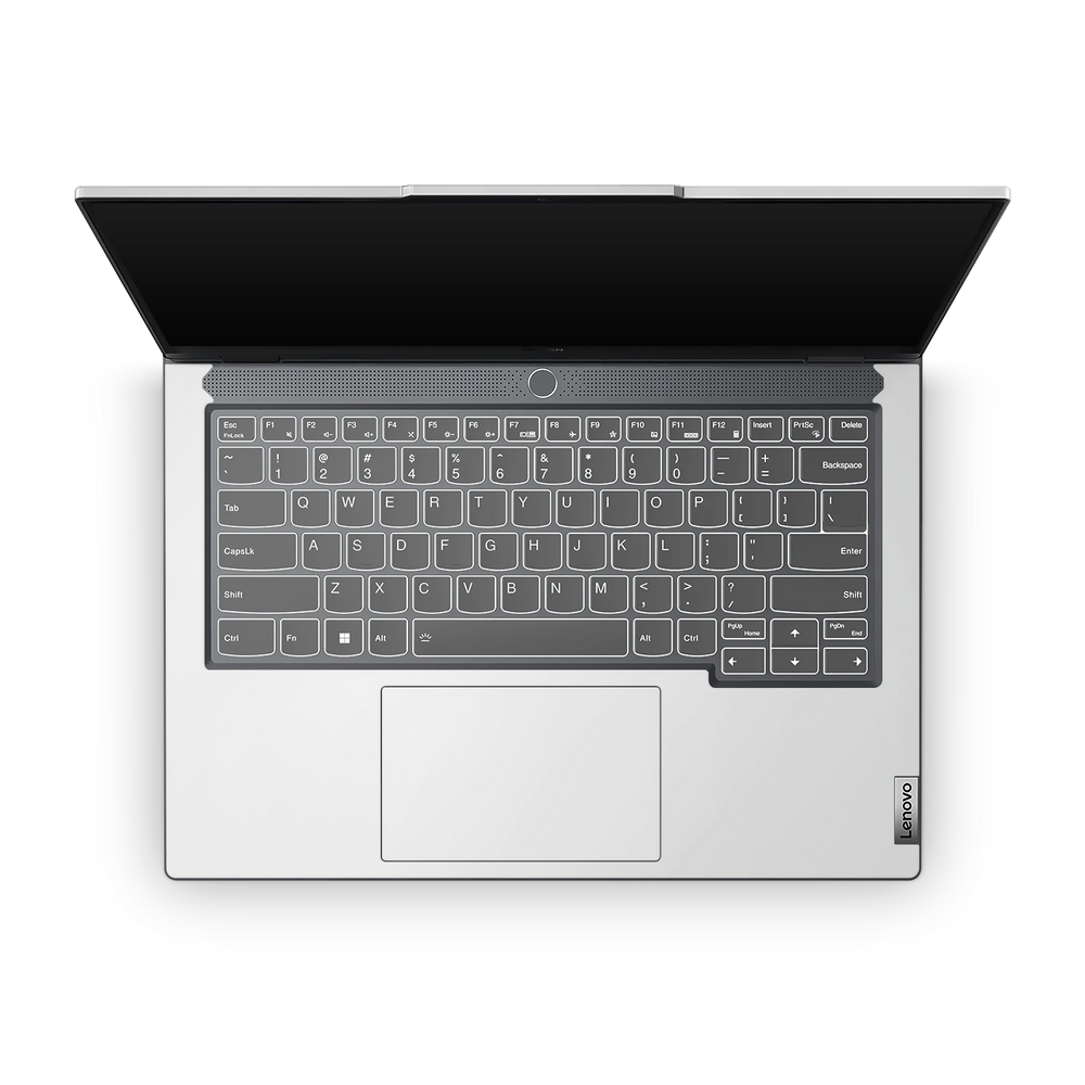 Lenovo Legion Slim 5 14 Oled 2023 Premium Interior Satin White Skin Wrap Cover